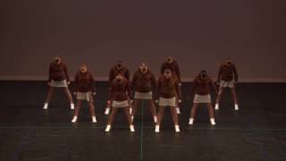 Evolve - EVOLVE - 2016 Manitoba Dance Festival