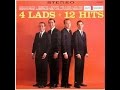 4 Lads 12 hits *Kapp Records - Sixteen Tons / Mono ...