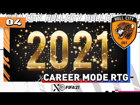 WELCOME TO 2021!! FIFA 21 | Hull City RTG Career Mode S3 Ep4