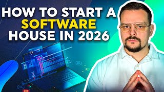 Come avviare una software house nel 2026? - Guida completa dal proprietario di u