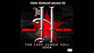 03 : Pop That Pussy - Birdman and Rick Ross (Official Mixtape) + DOWNLOAD