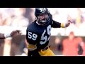 #60: Jack Ham | The Top 100: NFL's Greatest Players (2010) | NFL Films