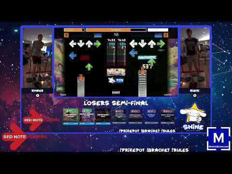 Sudzi vs Rynker - Losers Semi-Final @ SHINE 2025