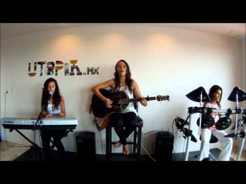 Rolling in the Deep - Cover by Utopia