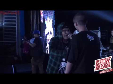 Aczino Vs Sador RapParaTi