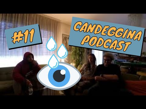 #11 - Ti Insemino Gli Occhi | Candeggina Podcast
