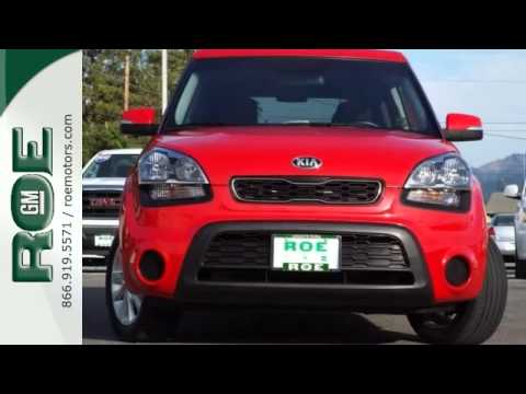 2013 Kia Soul Medford Grants Pass, OR #41028 - SOLD