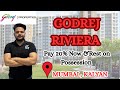 Godrej Riviera In Mumbai 1 2 BHK Apartments In Kalyan Best Opportunity In Kalyan By Godrej