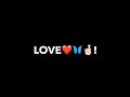 Ishq Wala Love Romantic Song Blackscreen Lyrics Whatsapp Status Like I Movie In Kinmaste