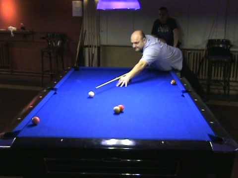 2/3 Andy Appleton vs Chris Melling - Wakefield Final - The Pro Tube