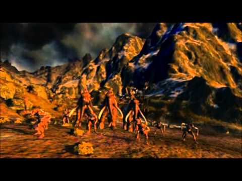 (PC) Age of Conan: Hyborian Adventures - 2005 Trailer