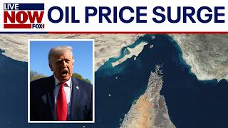 Oil Prices Surge Amid US-Iran Tensions