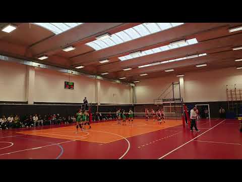 Semifinale Provinciale U13F: A.S.D. Polisportiva Sant'Agostino 2011 - B.M. Manfredini Snc (28-4-19)