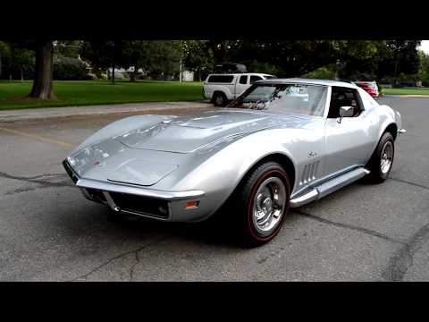 1969 Chevrolet Corvette (CC-1020642) for sale in Boise, Idaho