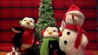 Rockin around the Christmas tree