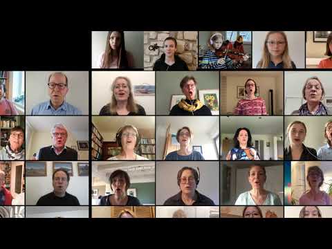 Chorprojekt zu Ostern 2021