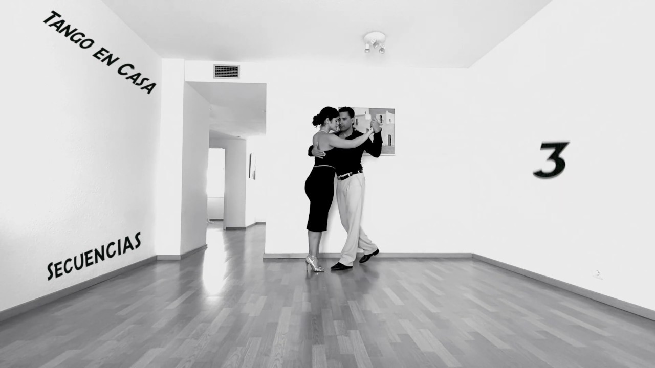 Natalia Ochoa & Ismael Ludman. Secuencias filmadas en casa N°3