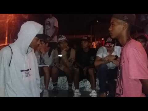 LaQuebrada vs K1 - 1°FASE - FEIRA DO RAP