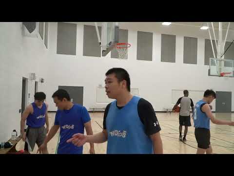 [PART1]Drew(35) vs NGSS (62) - sunday tier - tcbl 2022 summer