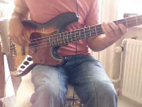 L113 A minor bass fill