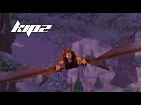 Kipz - Classic Tapes Vol. 3 Side A - Warlock Classic World of Warcraft