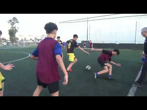 LOS CABRXS VS ESMERILEMELO FC - #LigaNuñez - S16 - 8/10/23