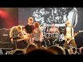 Raunchy The Bash Live @ Metaltown 2010 