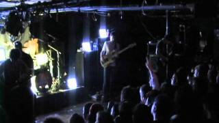 The Dillinger Escape plan: When Good Dogs Do Bad Things LIVE