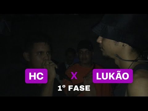 HC x Lukão | 1ºBatalha do Jambera | Porto Velho-RO