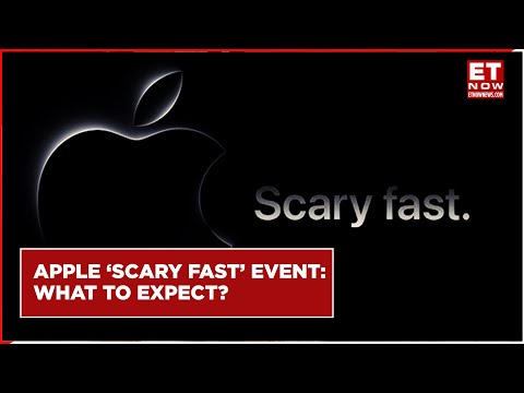Apple 'Scary Fast' Event On Oct 31: What To Expect | New Mac Line-Up | Apple Event 2023 | Launch