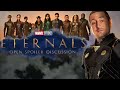 Eternals Open Spoiler Discussion