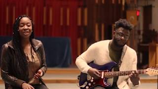 So Will I ( 100 Billion X) - Hillsong United //  Cover by Nicolette Kiige