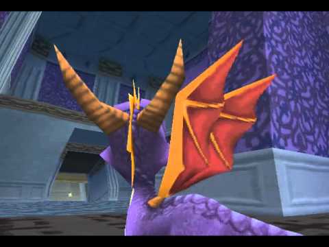 Let's Play Spyro 3: Year of the Dragon | Pt. 36 - Weird Magicians