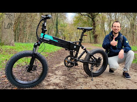 FIIDO M1 Pro Folding Electric Bike 500W 48V/12.8Ah for sale in Dublin for  €1,250 on DoneDeal