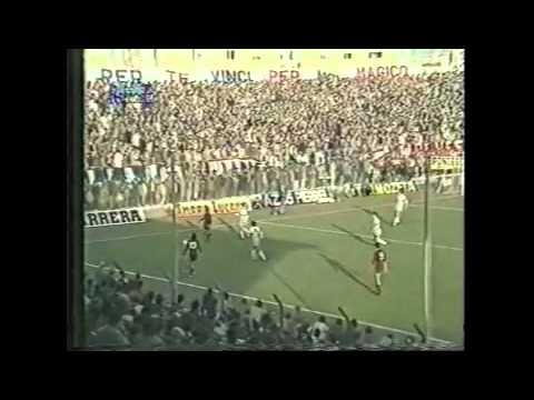 CAMPOBASSO CALCIO STORY - 20 - Cb-Lazio 1-0 1982/83