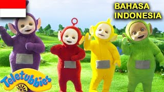 Download lagu ★Teletubbies Bahasa Indonesia★ Ayo Main! ★ Kompilasi 1 Jam Kartun Lucu HD mp3 Download lagu ★Teletubbies Bahasa Indonesia★ Ayo Main! ★ Kompilasi 1 Jam Kartun Lucu HD mp3