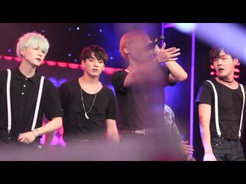 [Fancam] I NEED YOU 160119