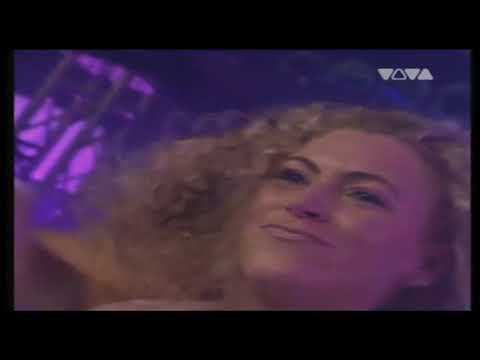 Sylver -  Love Is An Angel (Live at Club Rotation)
