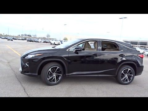 2017 Lexus RX Palatine, Arlington Heights, Barrington, Glenview, Schaumburg, IL 34250