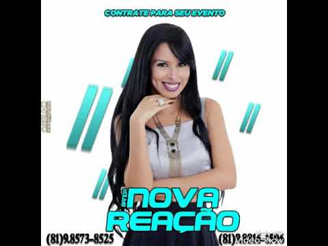 Banda Nova Reação Lançamento: Agora e Assim