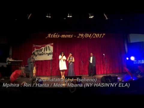 Fara hafatra JJ Tseheno NY HASIN'NYELA