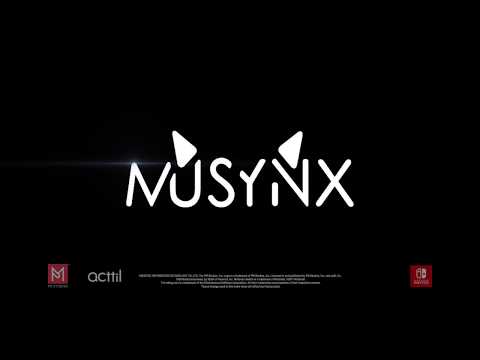 MUSYNX for Nintendo Switch Trailer thumbnail