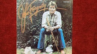 JOHN FOGERTY ( C.C.R ) / SHE&#39;S GOT BAGGAGE  1973