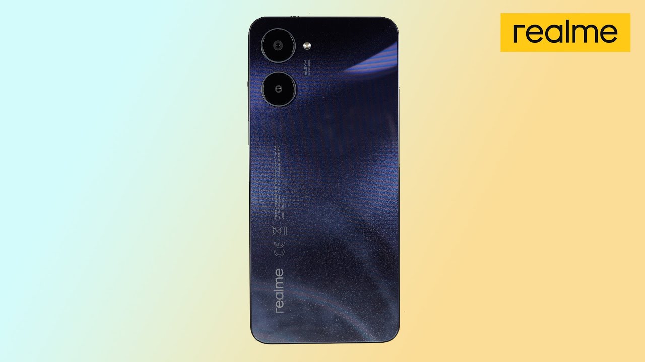 Смартфон Realme 10 8/256GB Белый