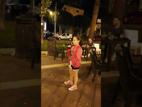 Genny Palumbo cover "L'ultimo ostacolo"