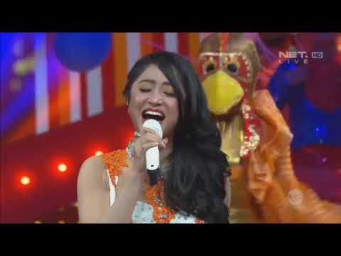 ayu ting ting ft dewi persik opening shopee 1212