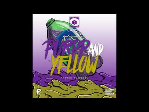 Kane Grocerys - Purrp And Yellow
