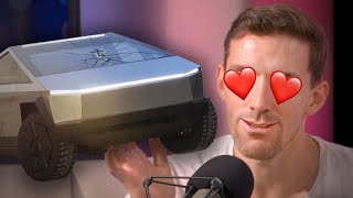 Thankful For Cybertrucks - Dude Soup Podcast #254