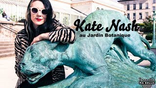 Kate Nash - OMYGOD! - Acoustic Session by &quot;Bruxelles Ma Belle&quot; 1/2