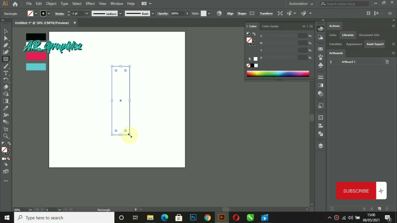 Logo of Tiktok || Illustration  || Vector Art